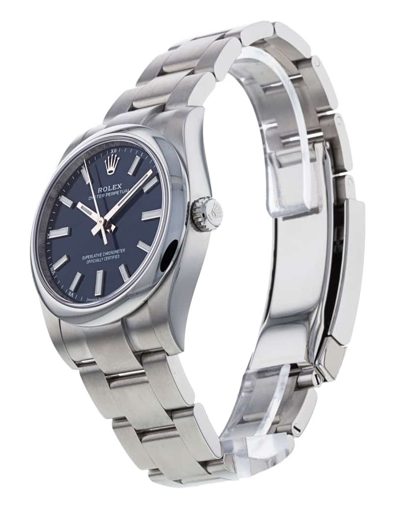 Rolex Oyster Perpetual 124200